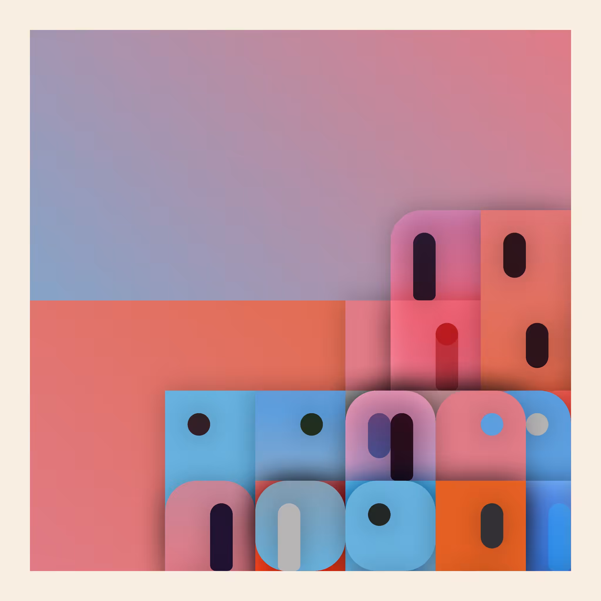 Modular City #202