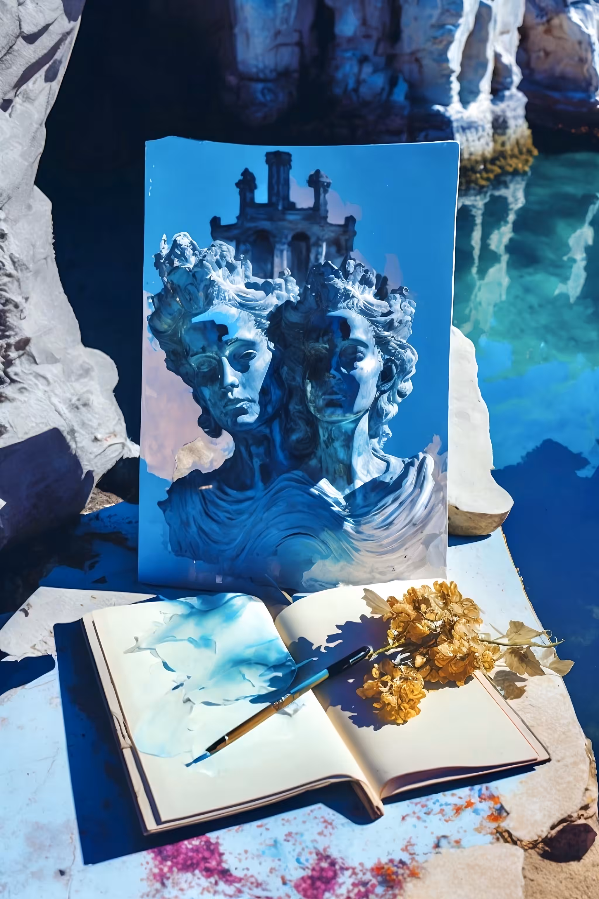 dixième peinture