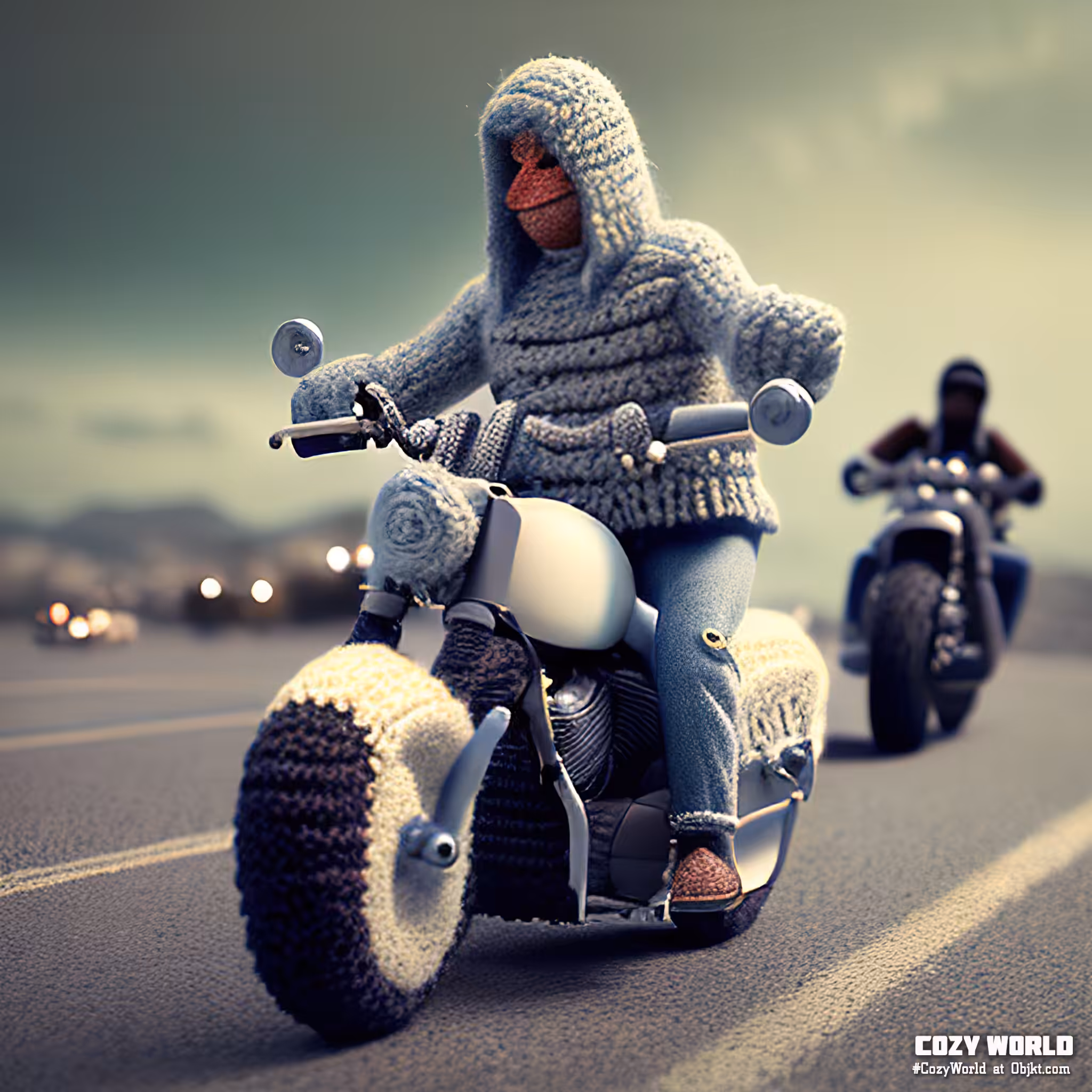 99 Biker James