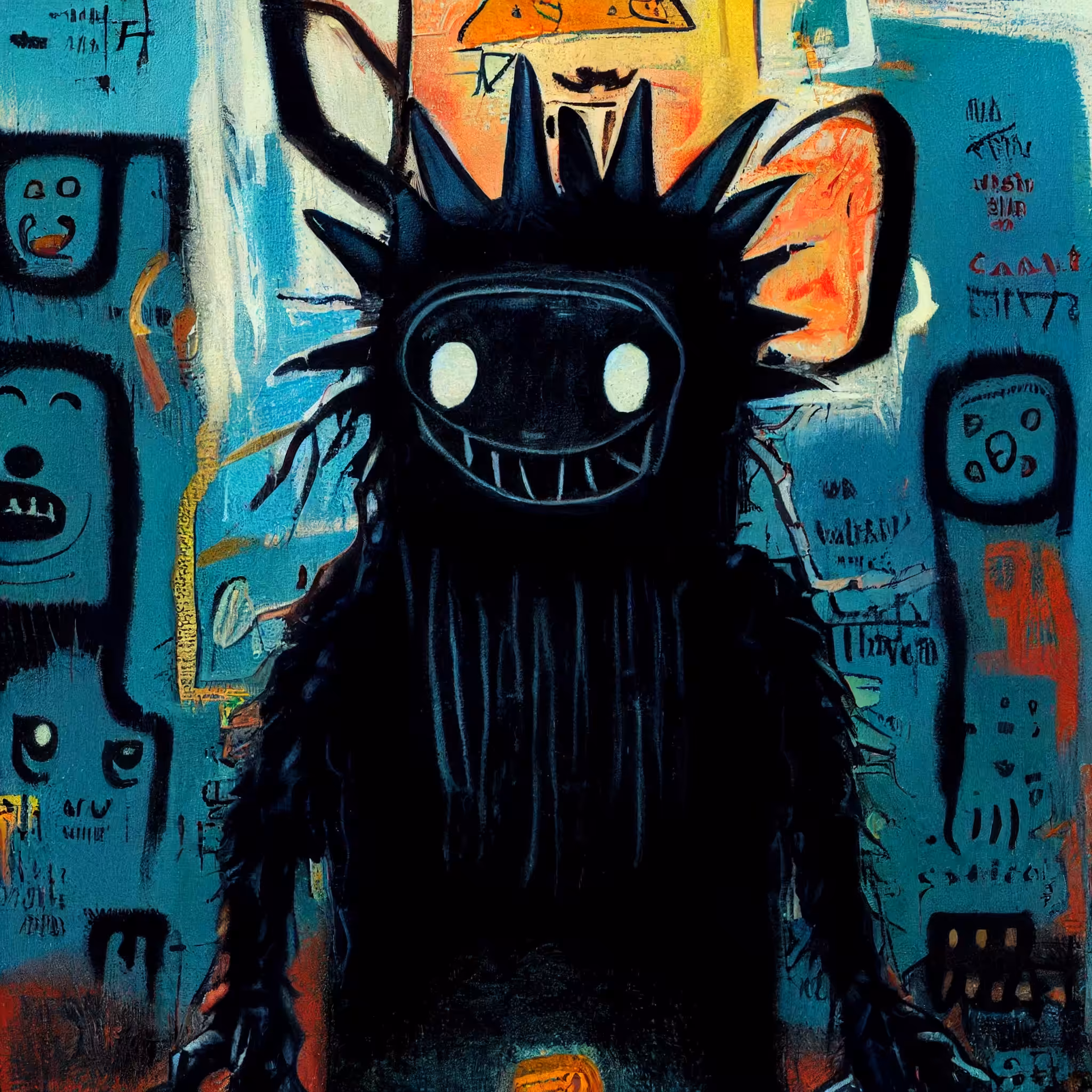 Little Creature #00399