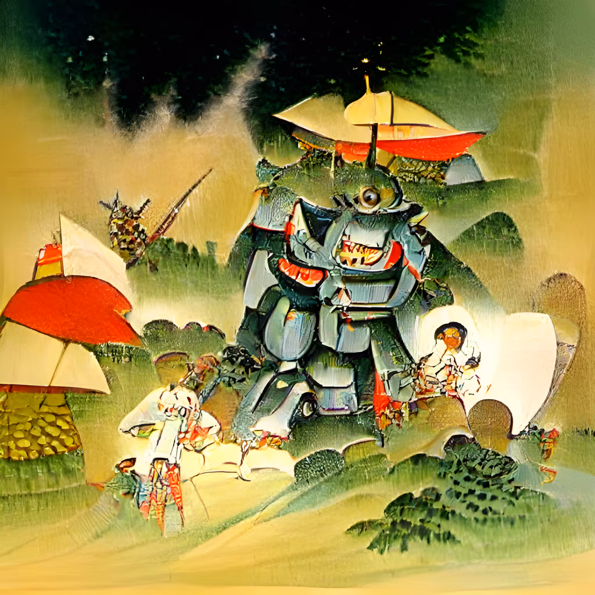Mecha #09