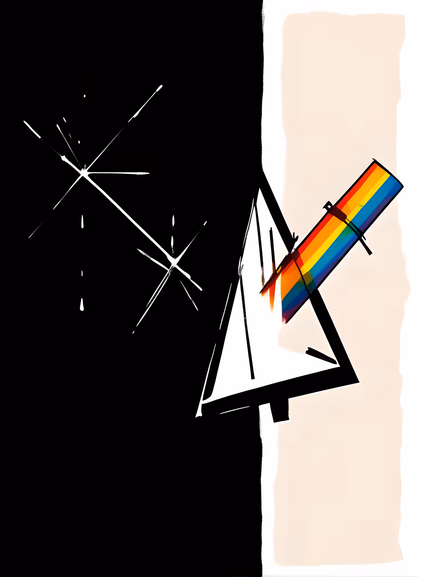 The Prism of Inspiration