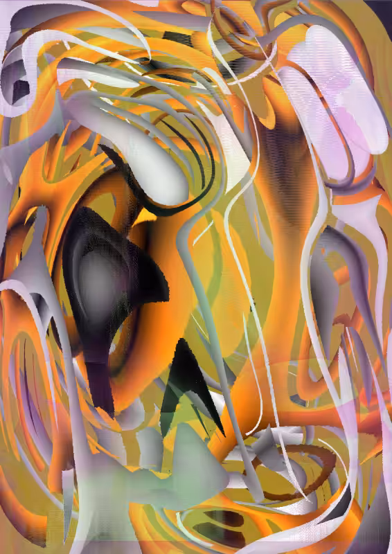 Transdimensional #2
