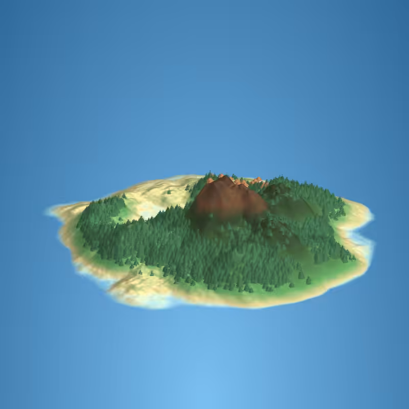 Island #18
