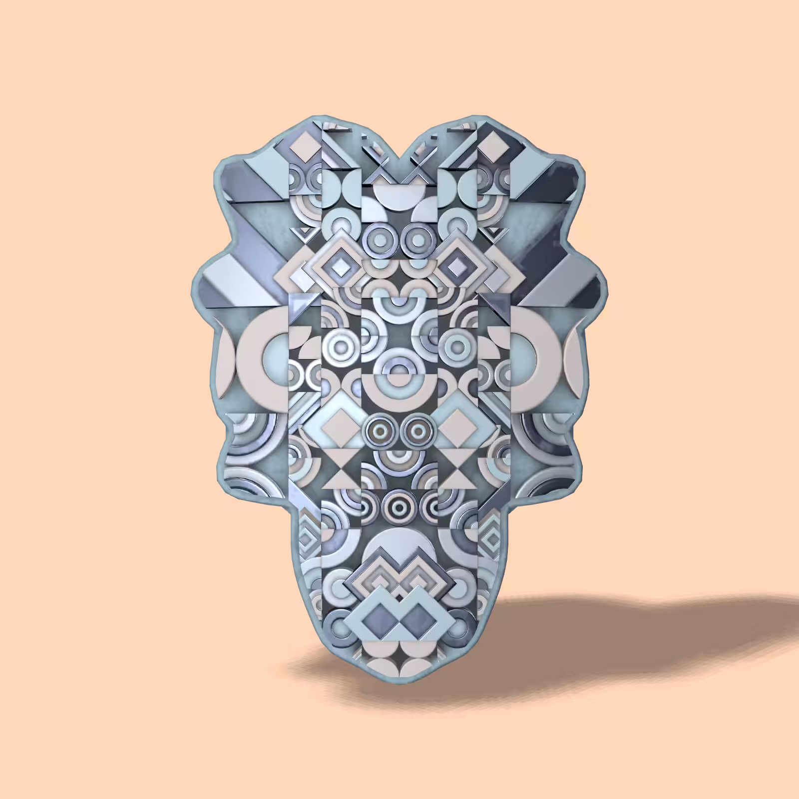 3D Generativemasks #2218