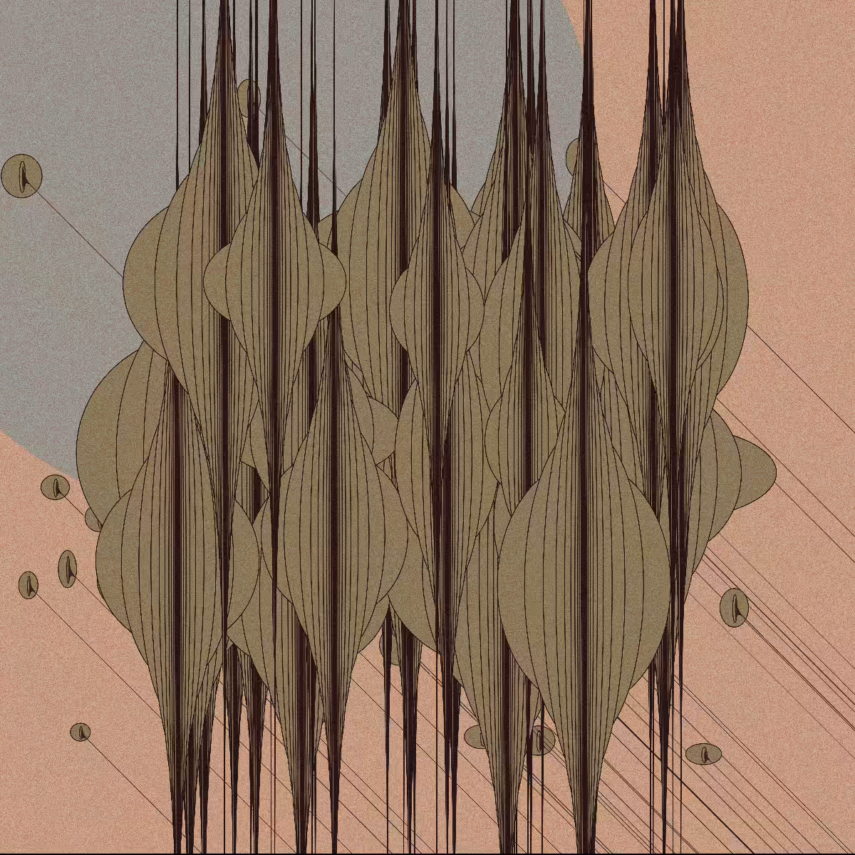 Sketches of the Departure #46