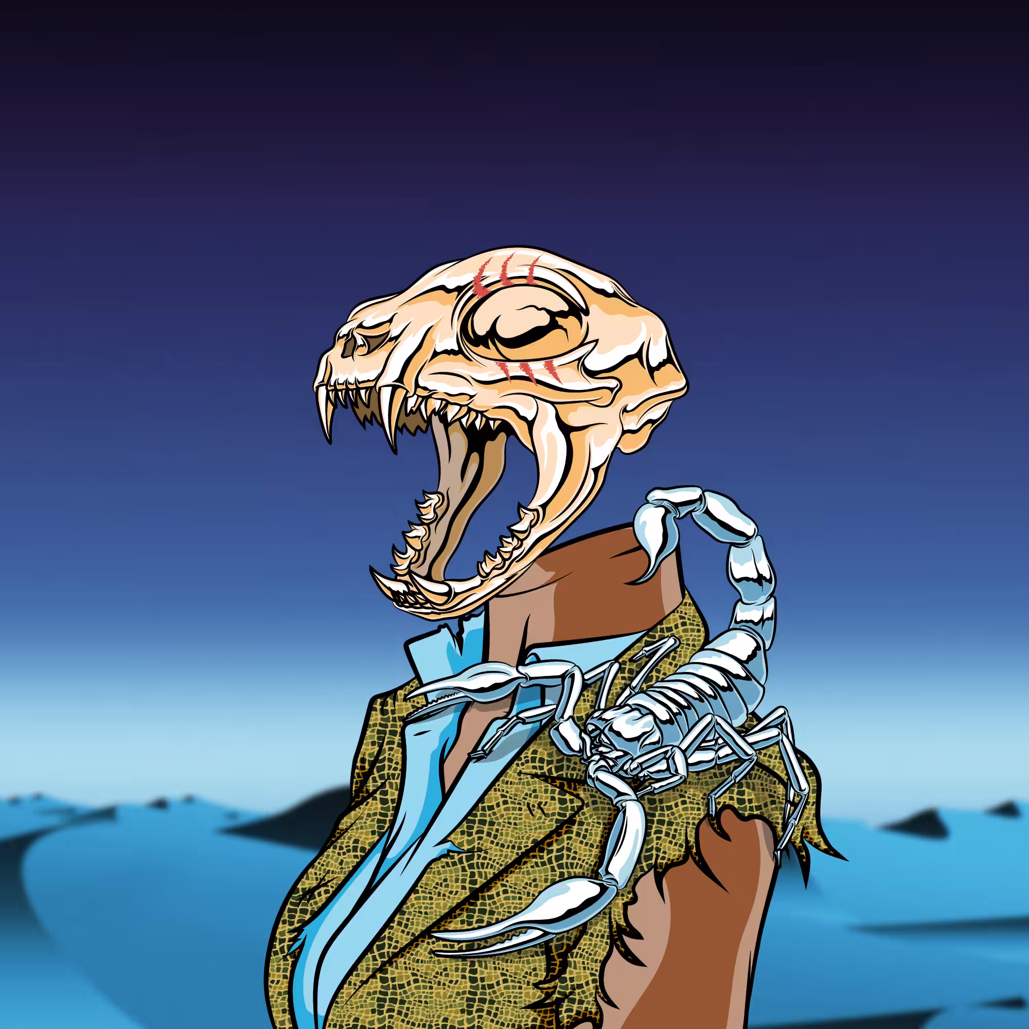 PARIAHS: PARIAH #2079