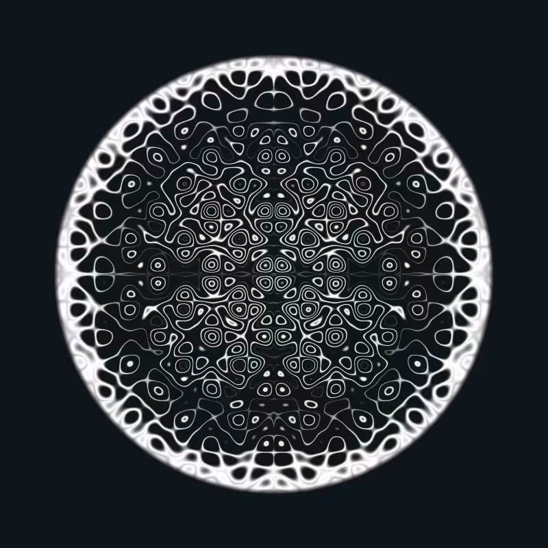 Ripple / Cymatic #3
