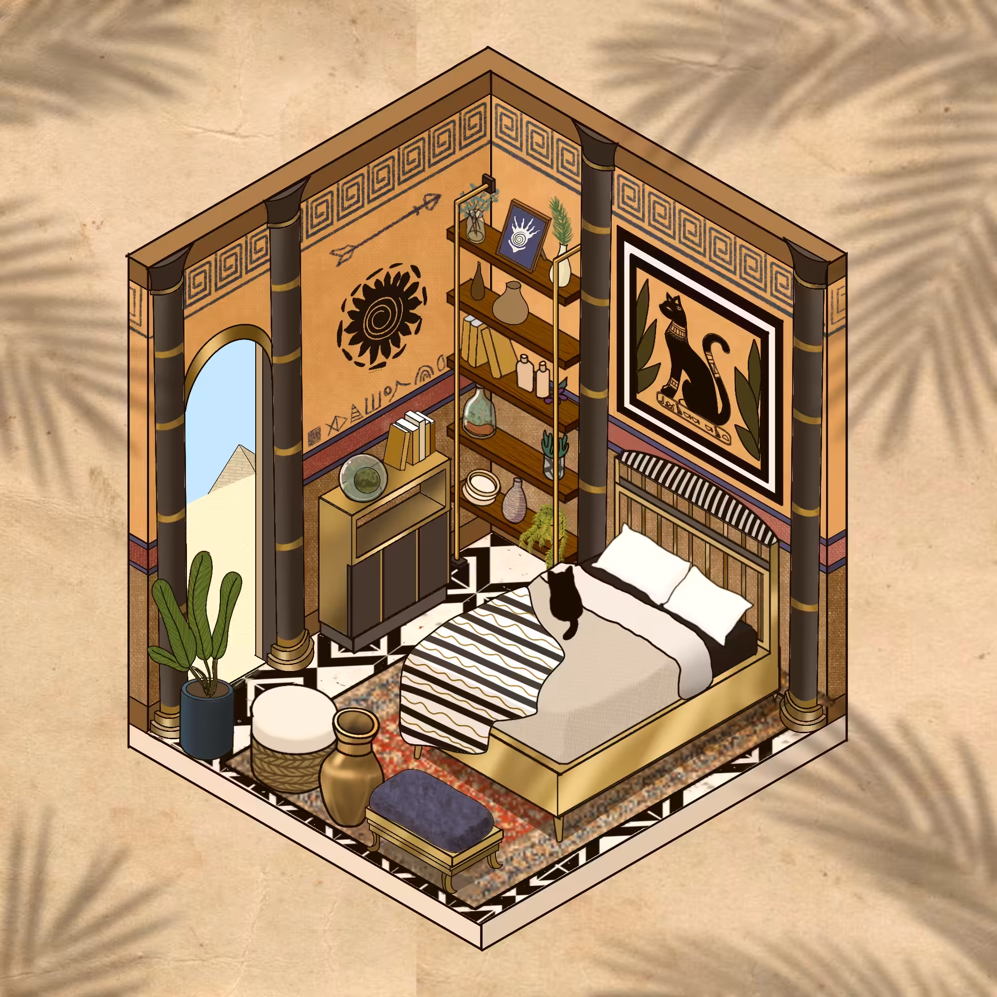 Cleopatra (Rare)