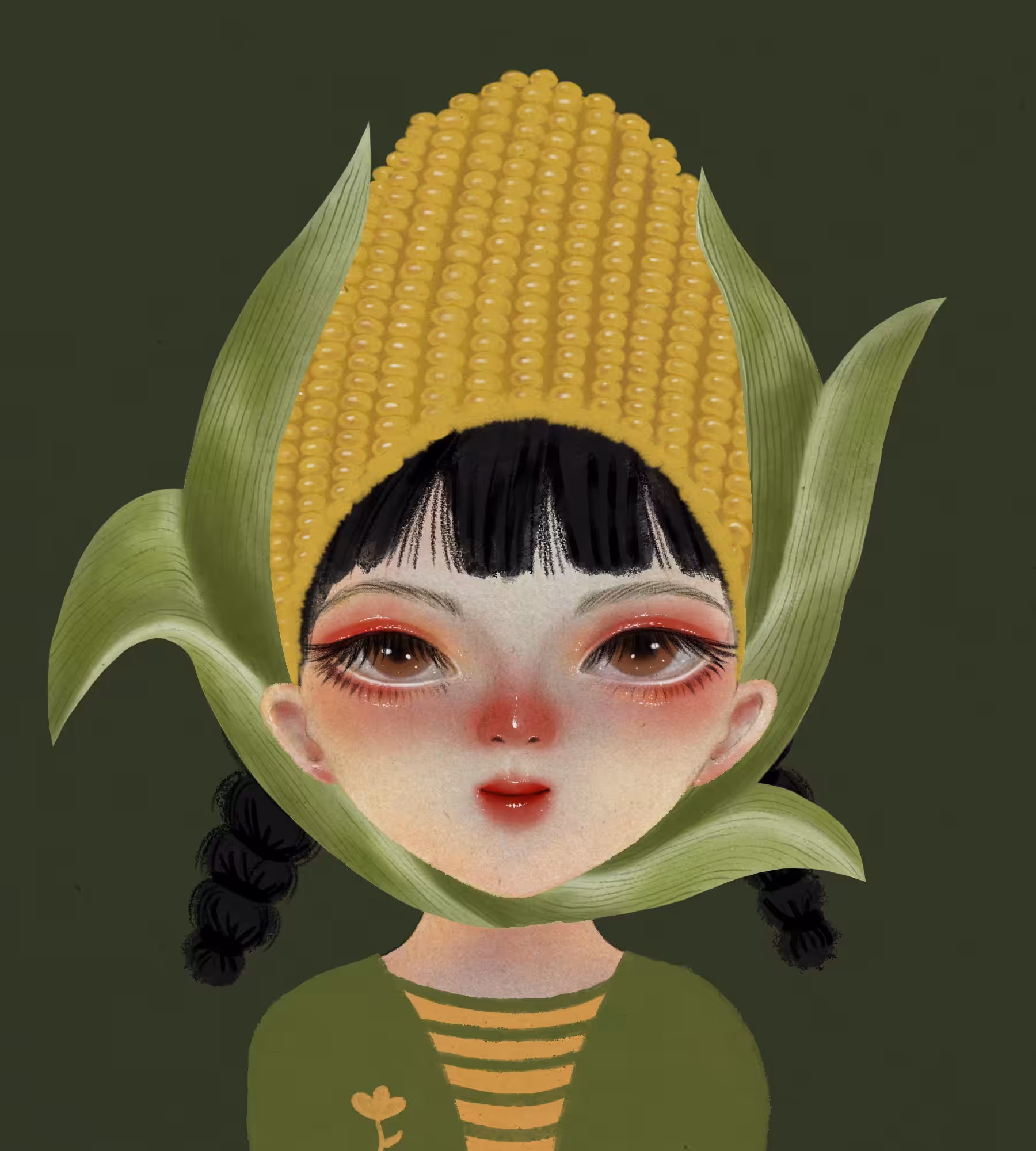 Kupluk Corn
