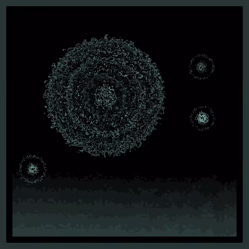 Tranquil Orbits #28