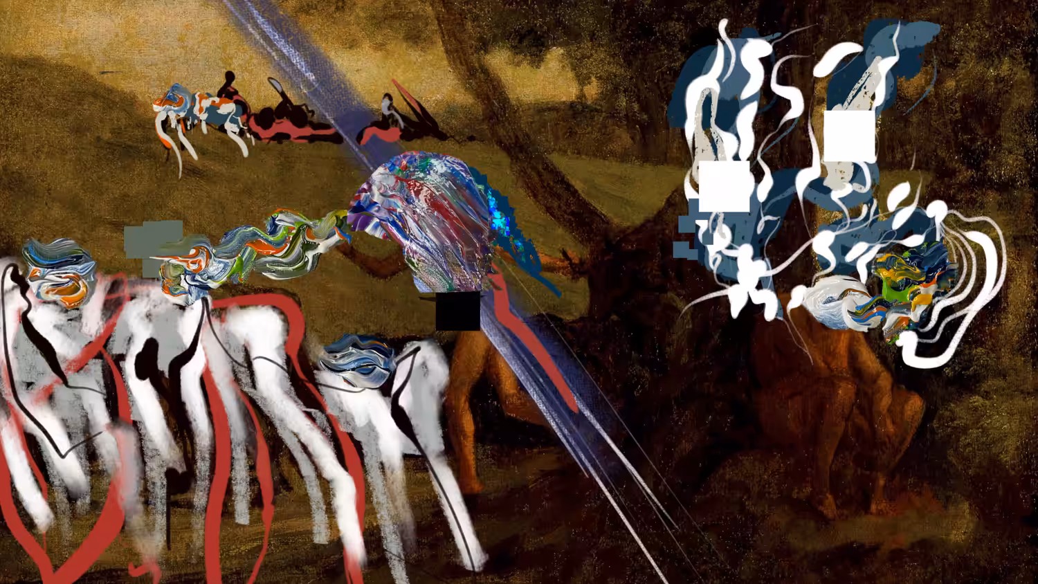 Rider of Wands: Arcanum 75