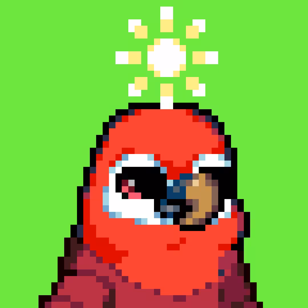 Lovebirds: Lovebird#2604