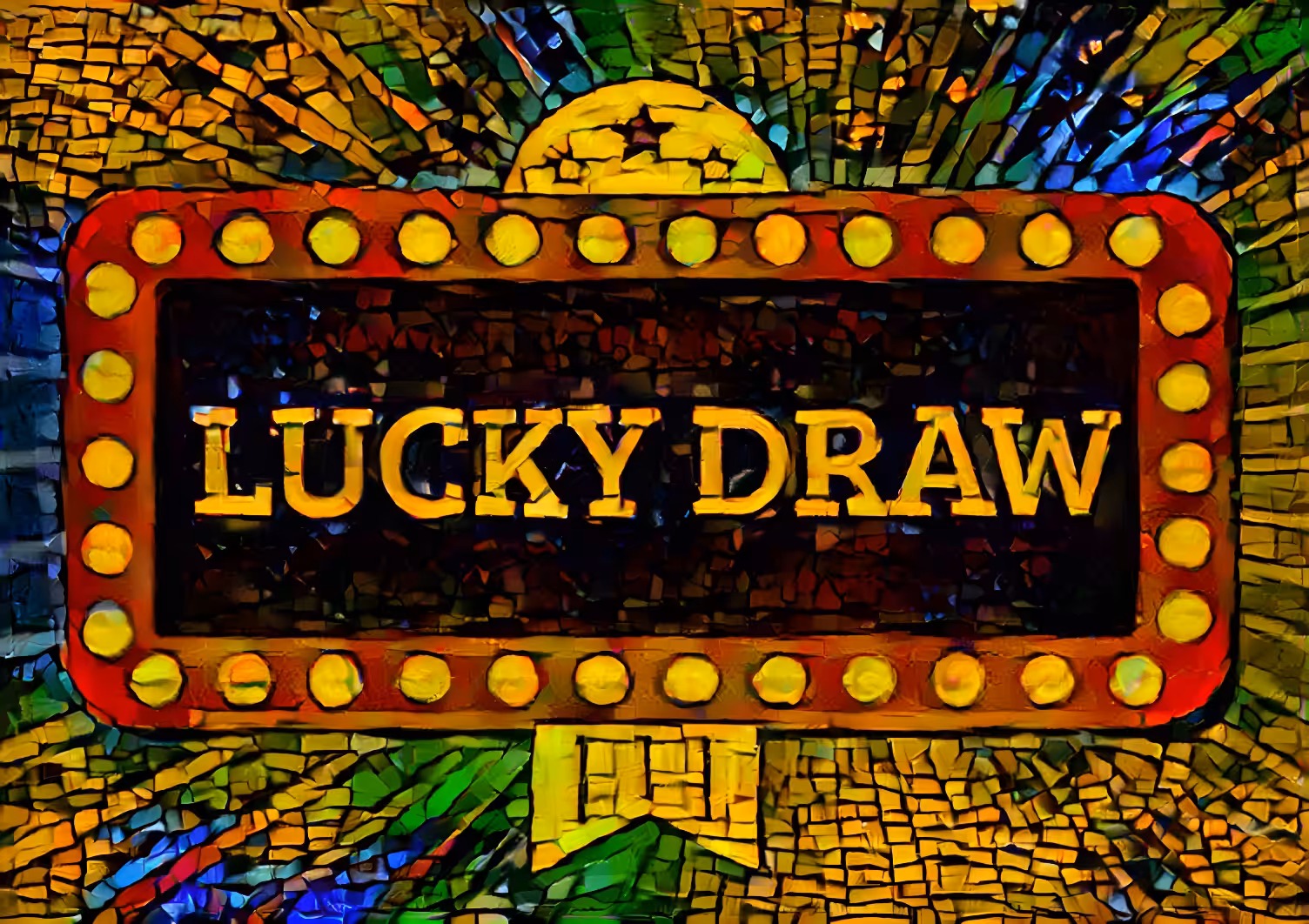 Lucky Draw Token