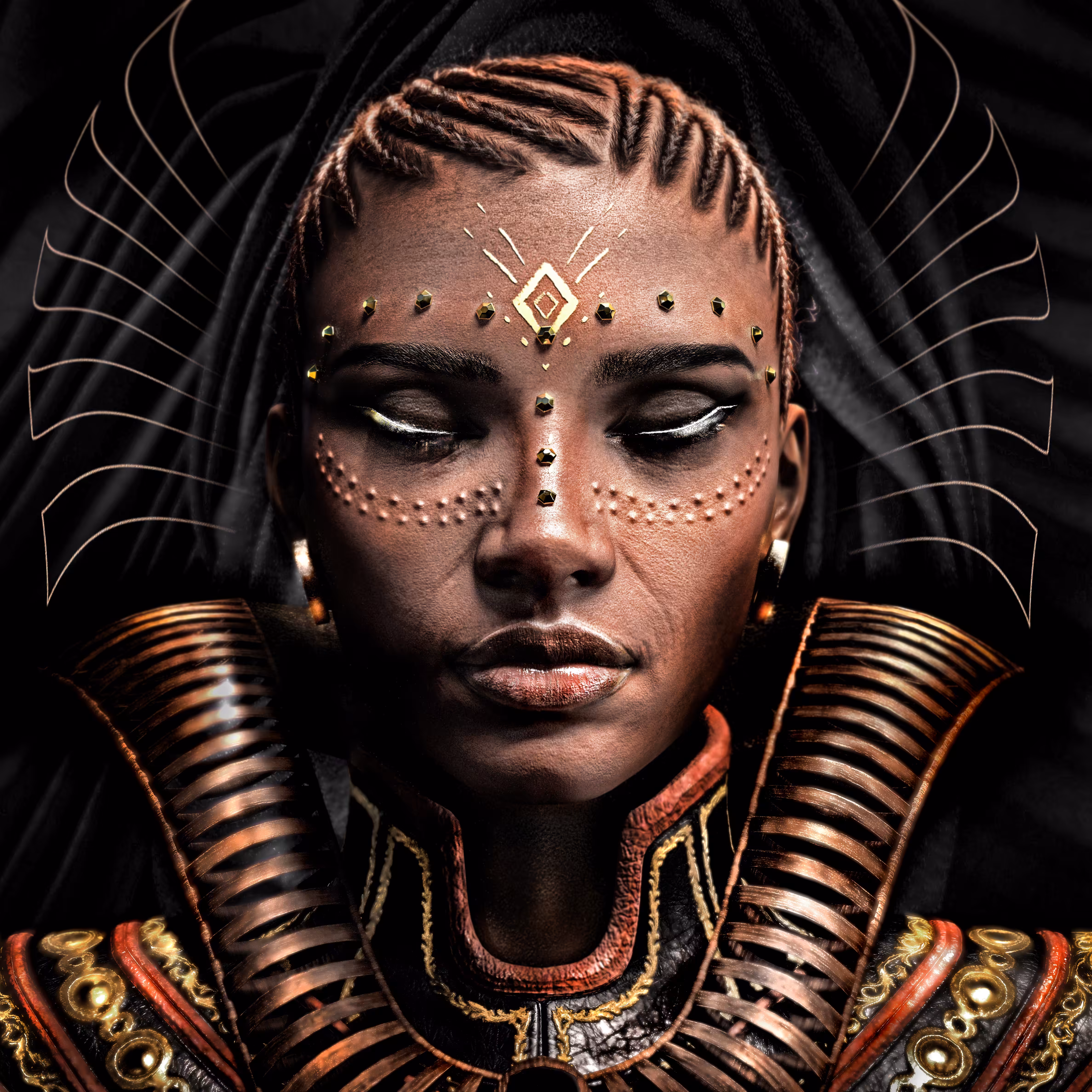 Queen Shanakdakhete