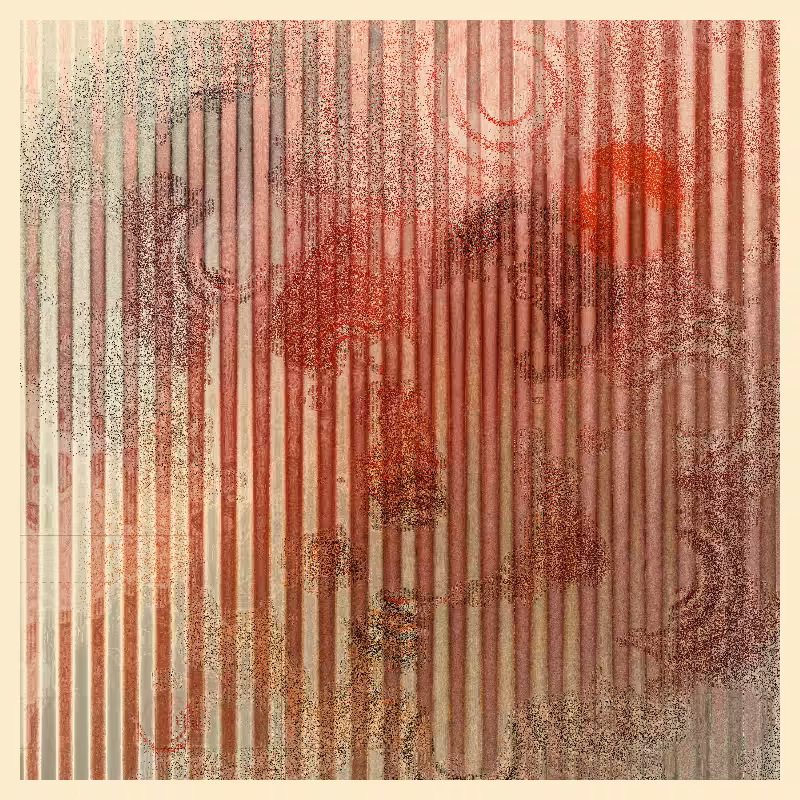a pale reflection #97