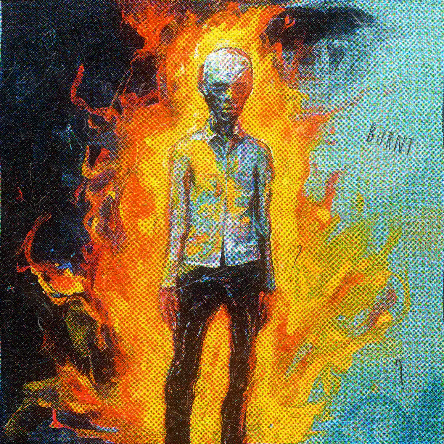 BURNING MAN