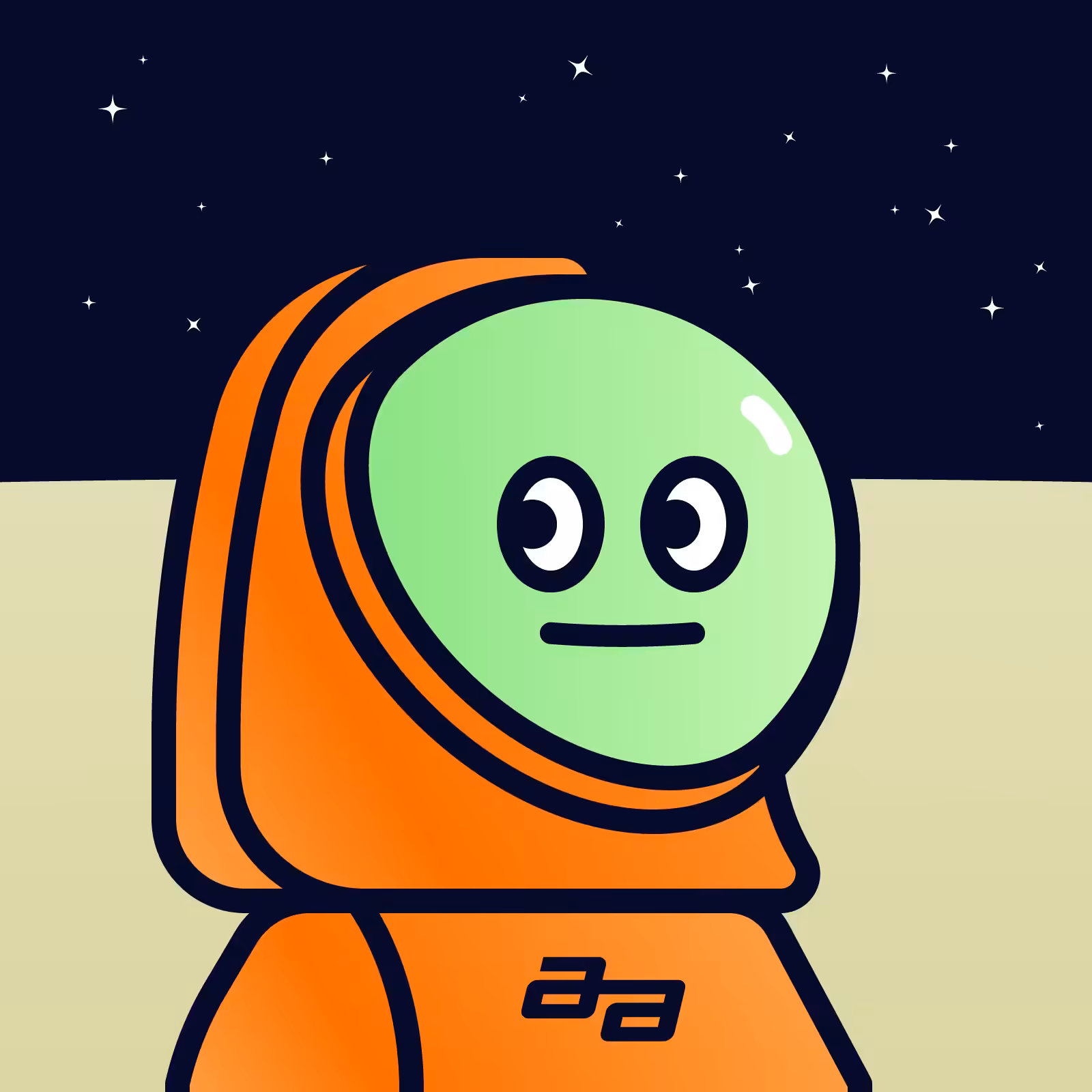 Awkward Astronauts #6274