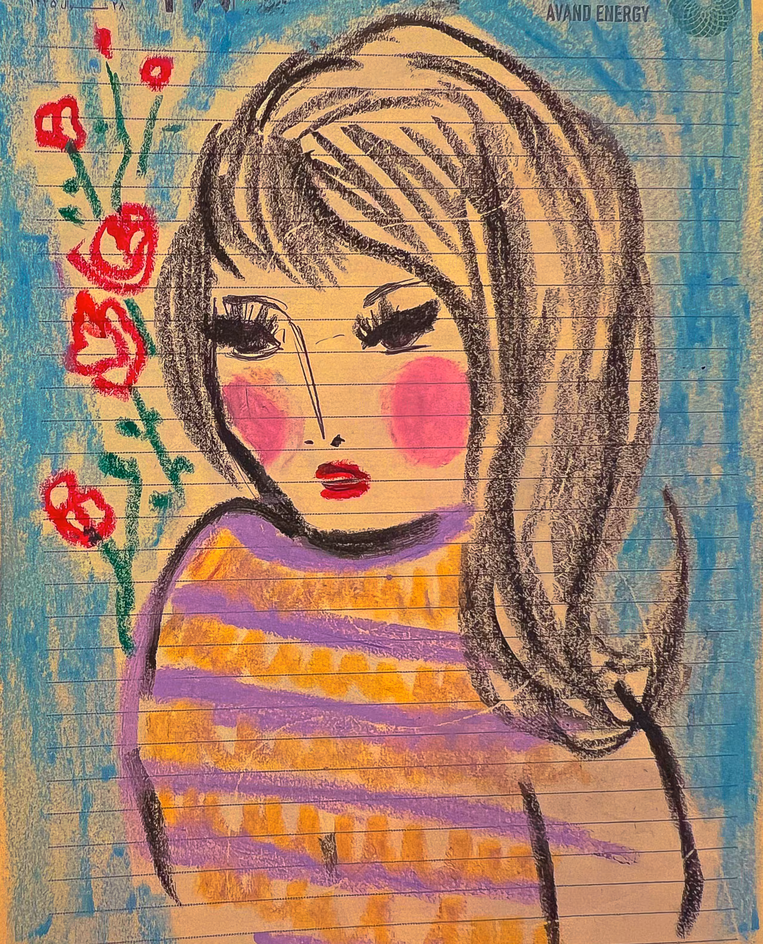 It's very cold, I need your hug