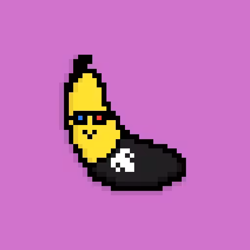 Pixel Bananas #26