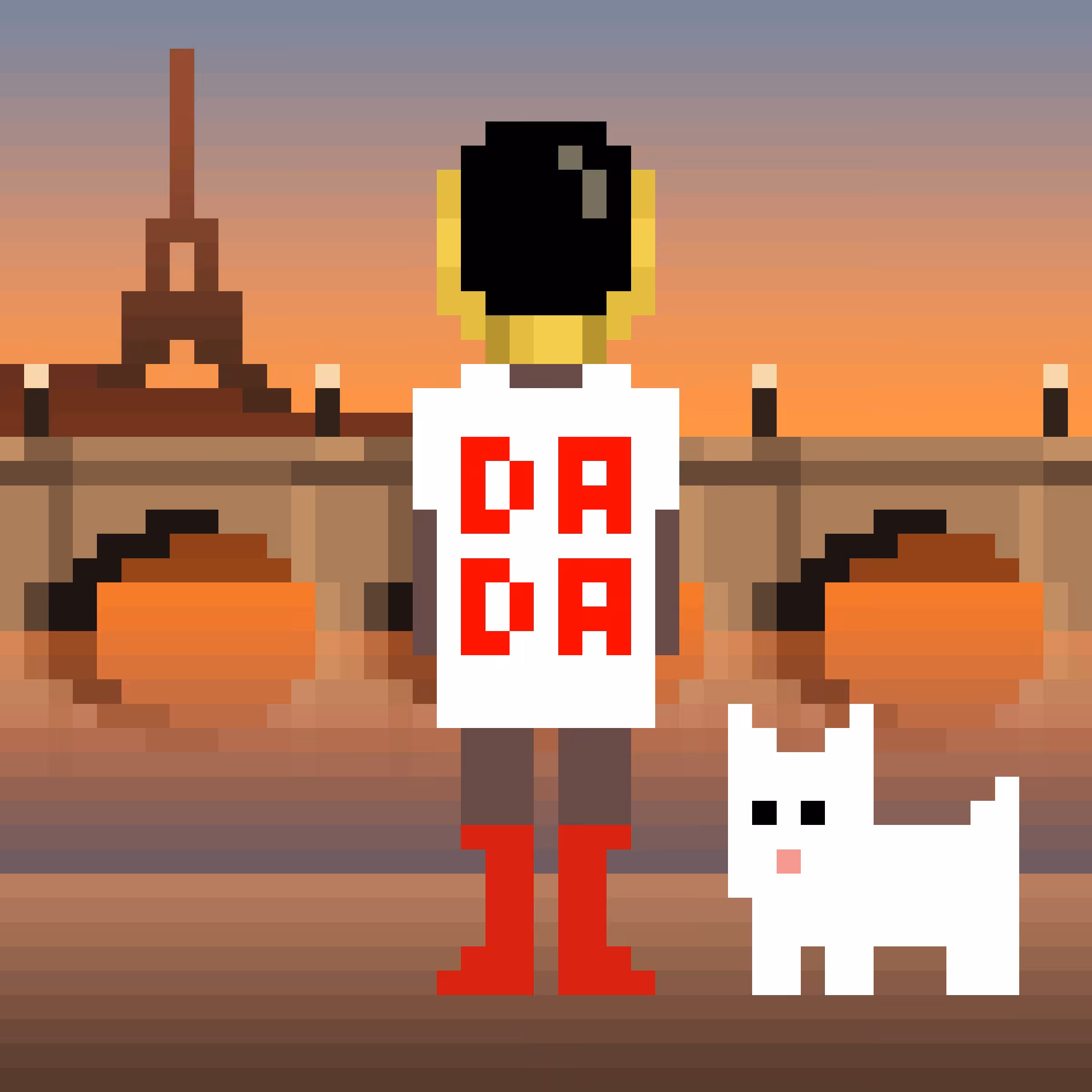 CryptoParisian #448