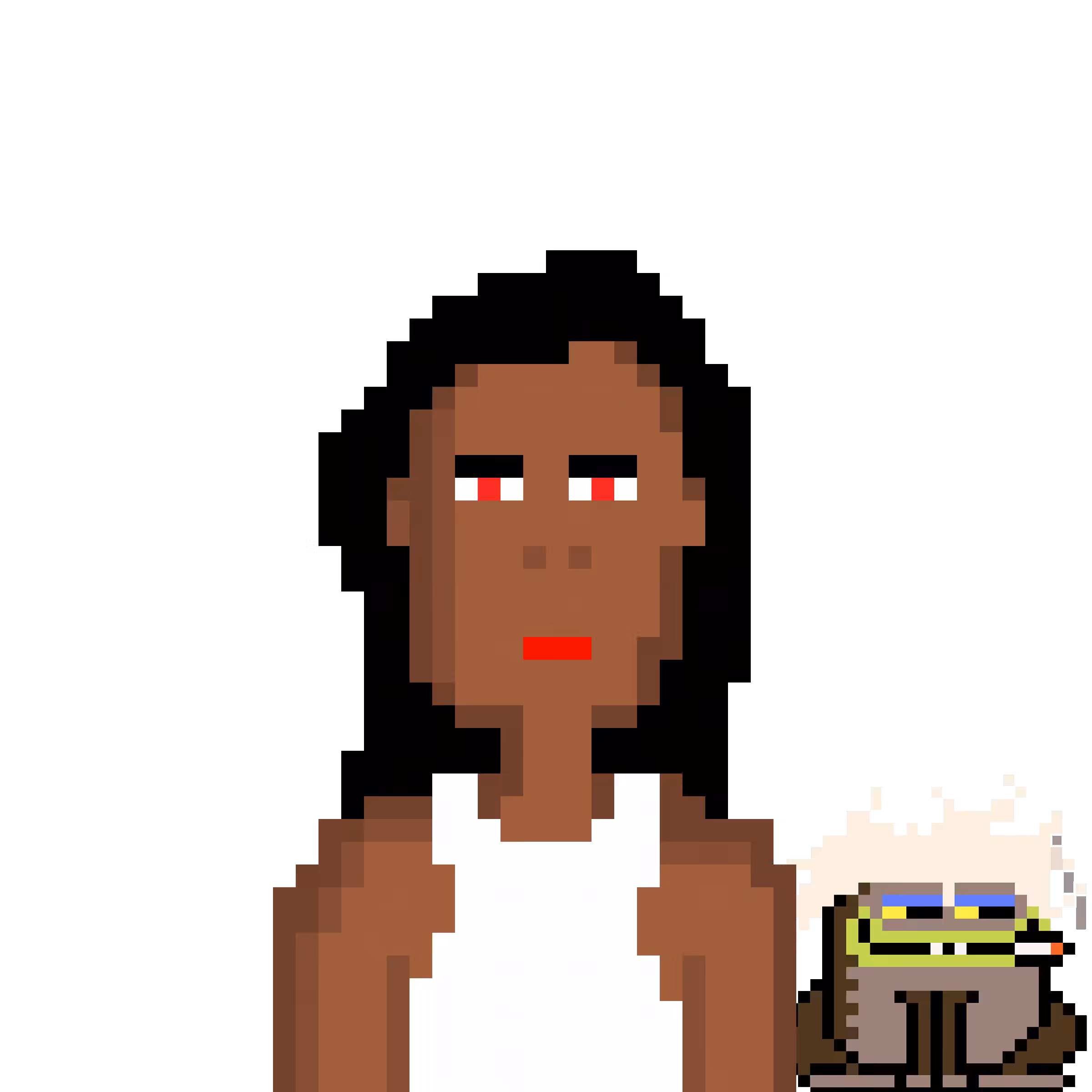 Dank Pixel Gods: Dank Pixel God #5692
