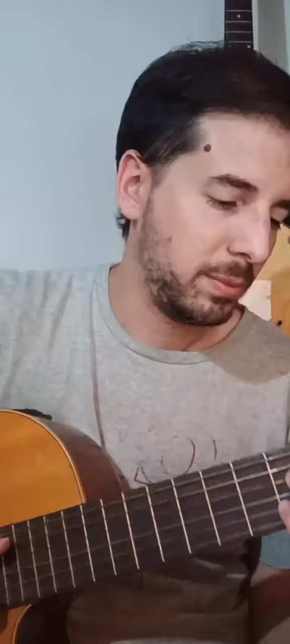 MIKA DAILY MICRO SONGS (MDMS): MDMS #267 (MANDOLIN)