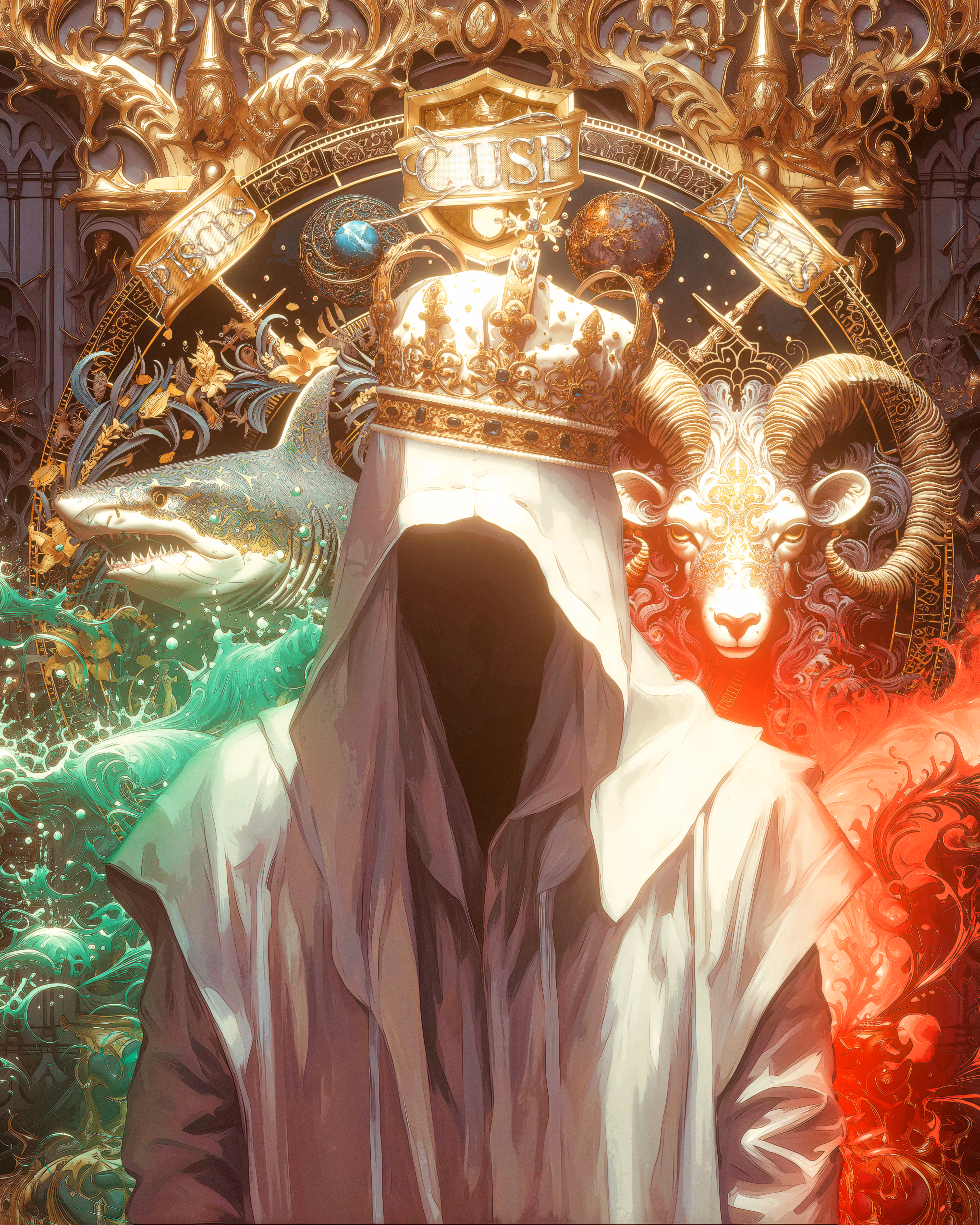 Cusp of Rebirth