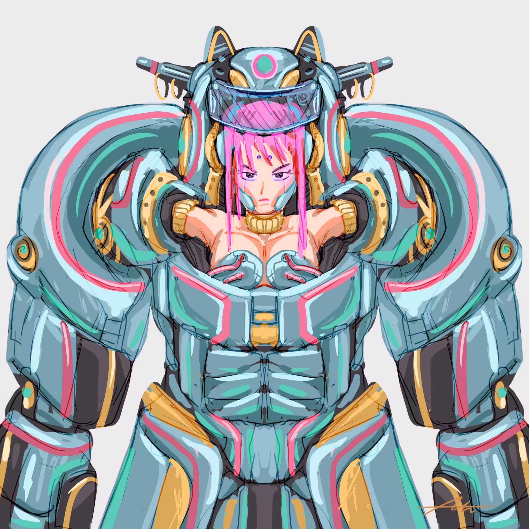 SOULSKETCH : #018