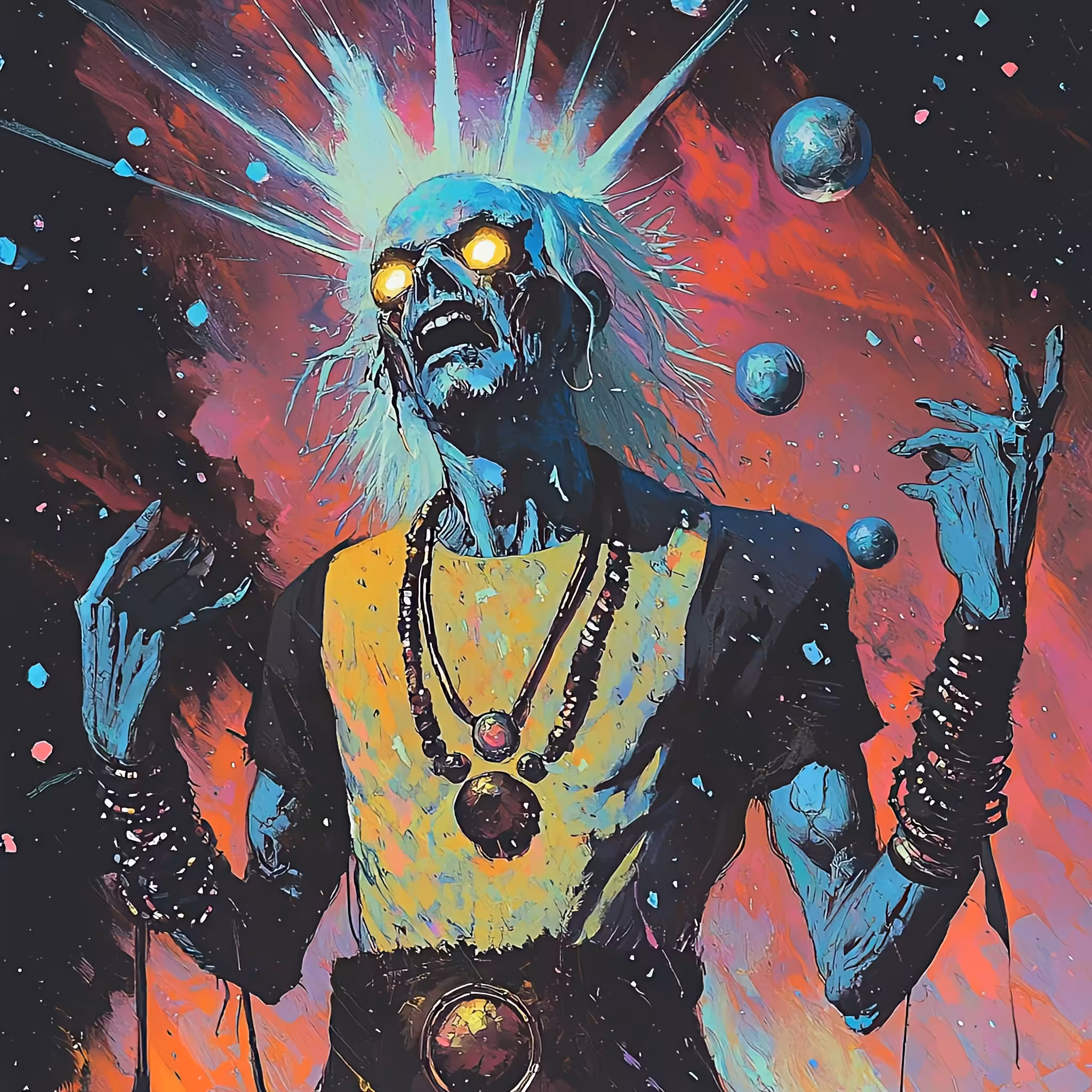 Surrealistic: Revelation of Seer