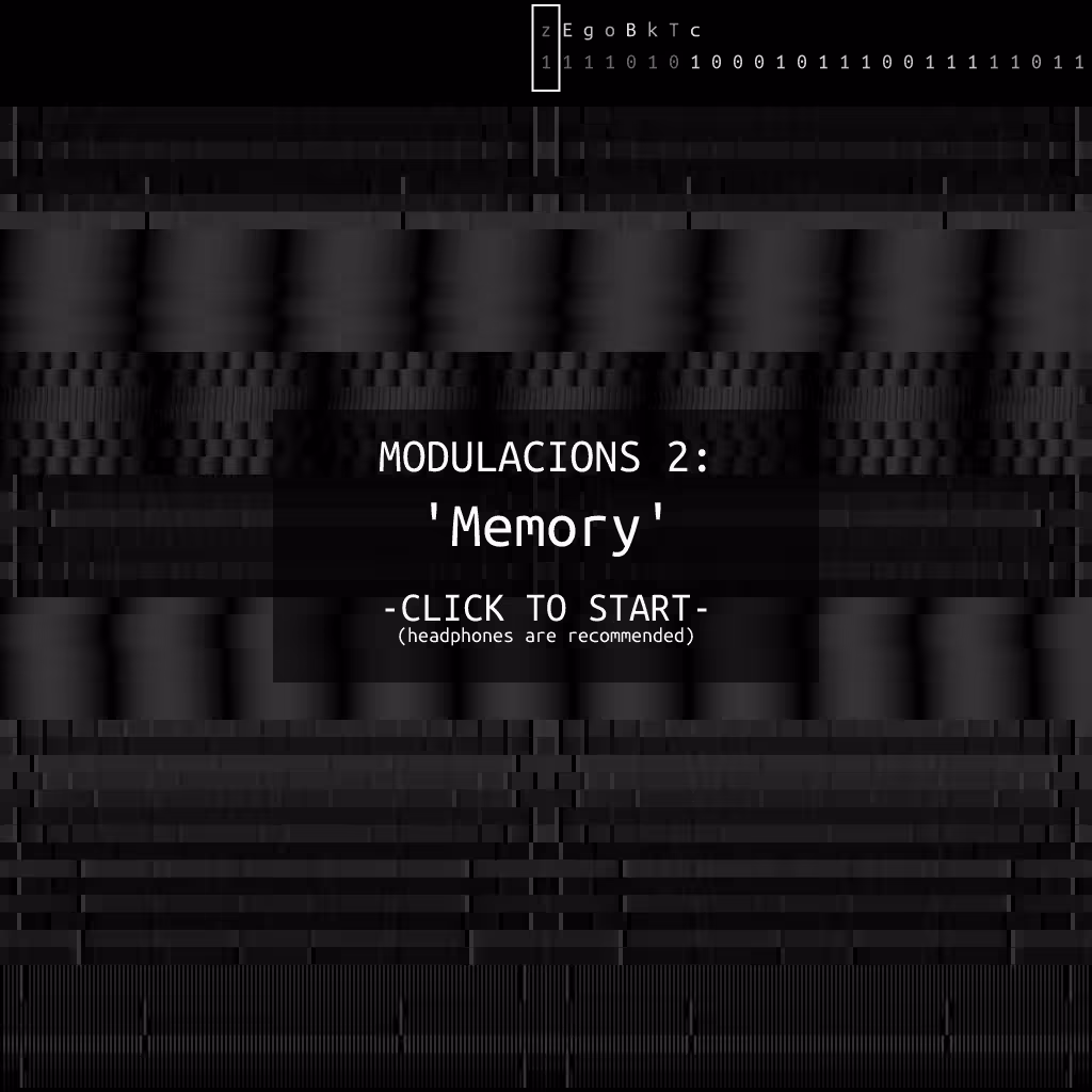Modulacions 2: 'Memory' (audio) #121