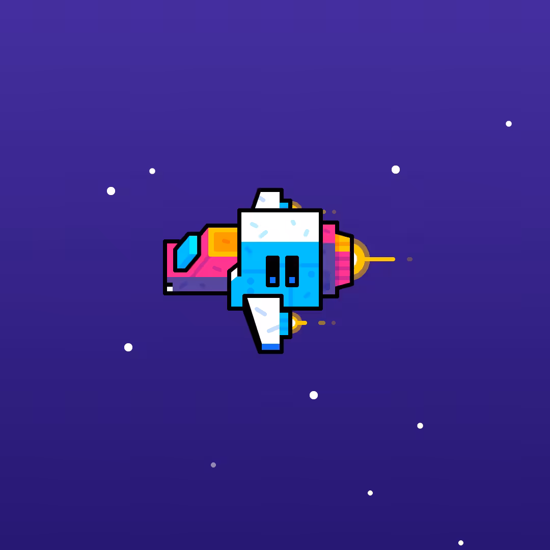 Space Voyage #21