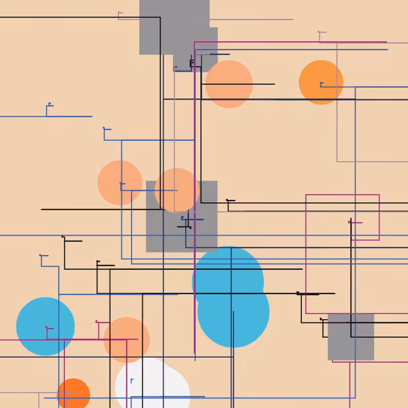 Life Paths, Destinations #3