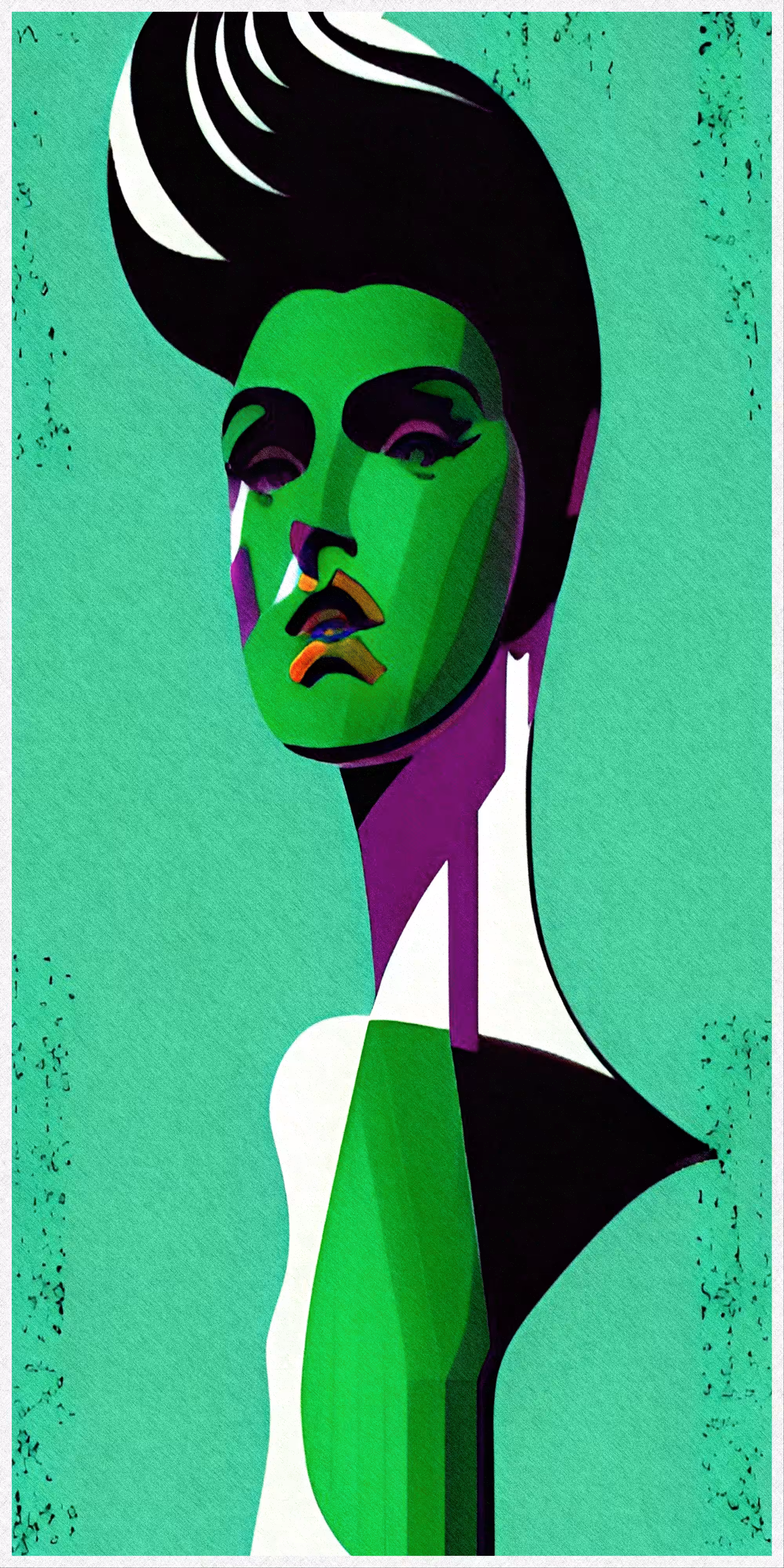 Altered K