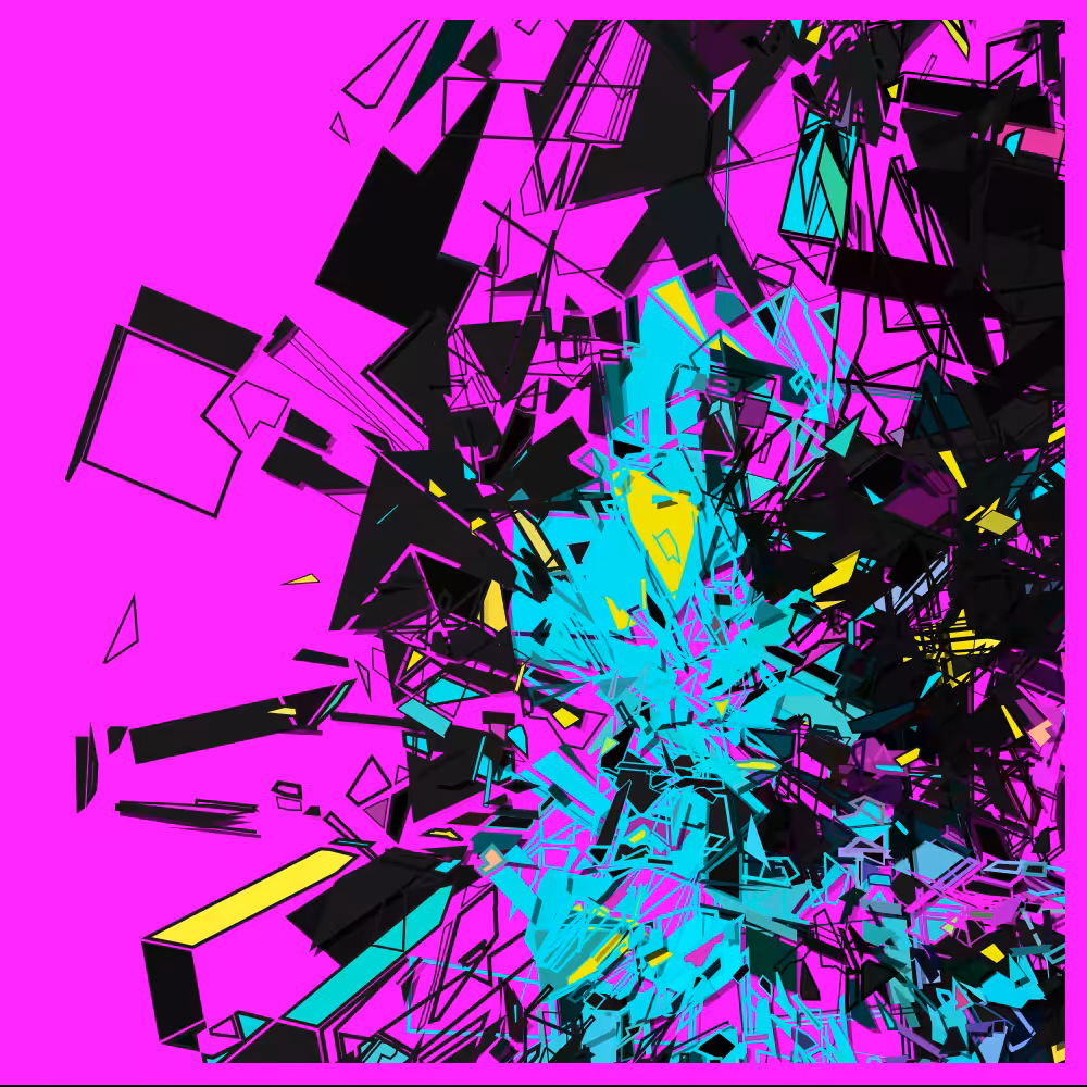 Postcard CMYK #134