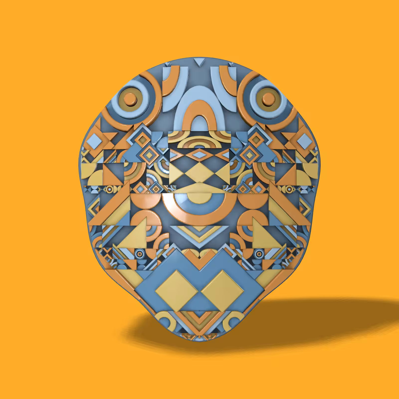 3D Generativemasks #4536