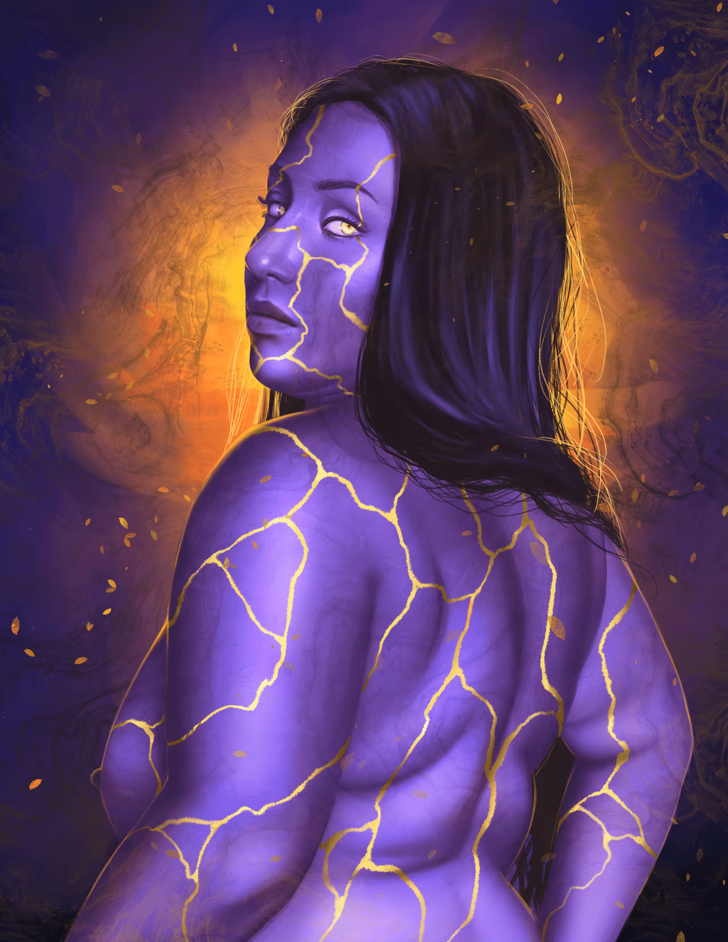 Human Kintsugi