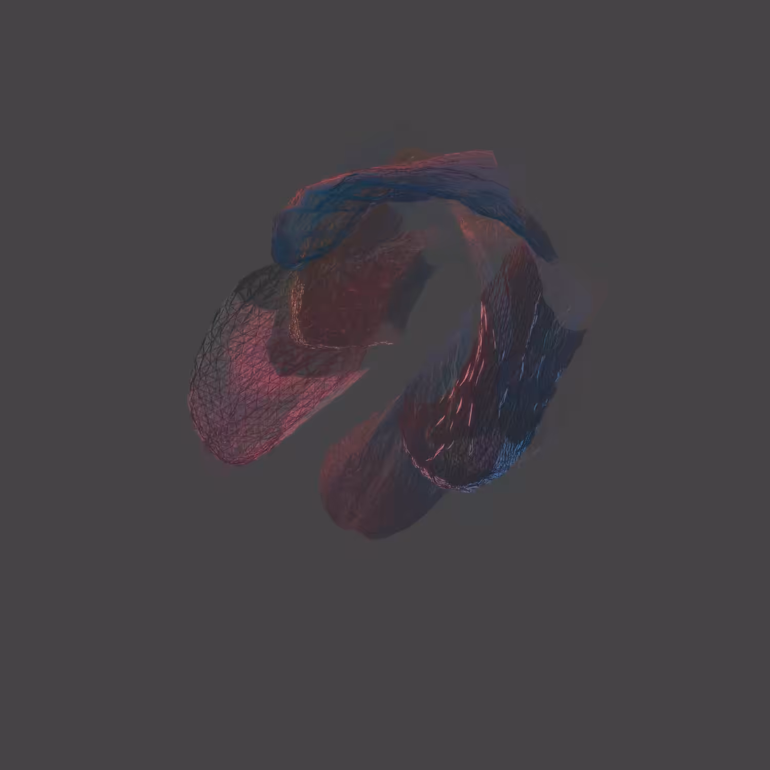 Perimeter Scope | Vertex Deformation 003