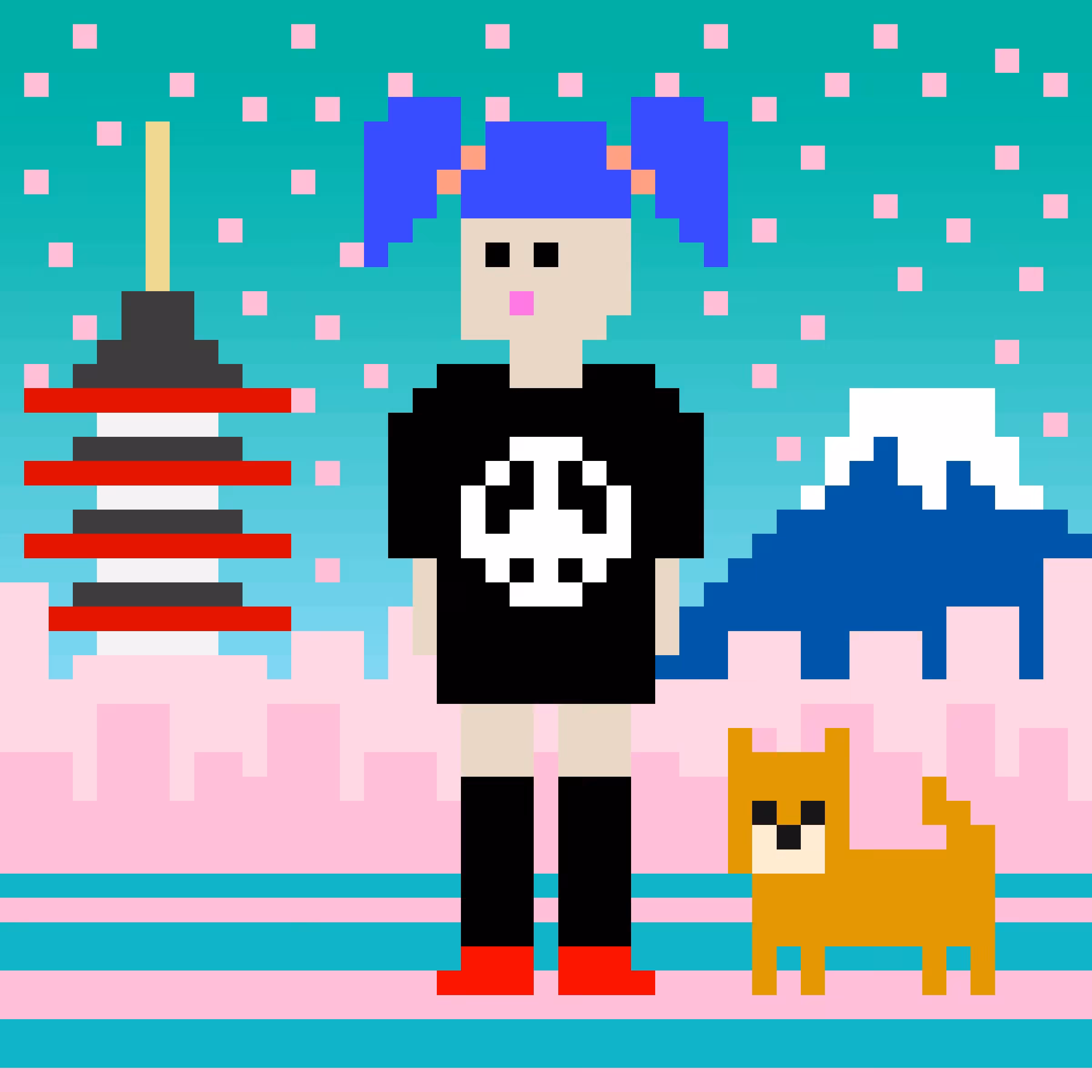 CryptoTokyoite #104