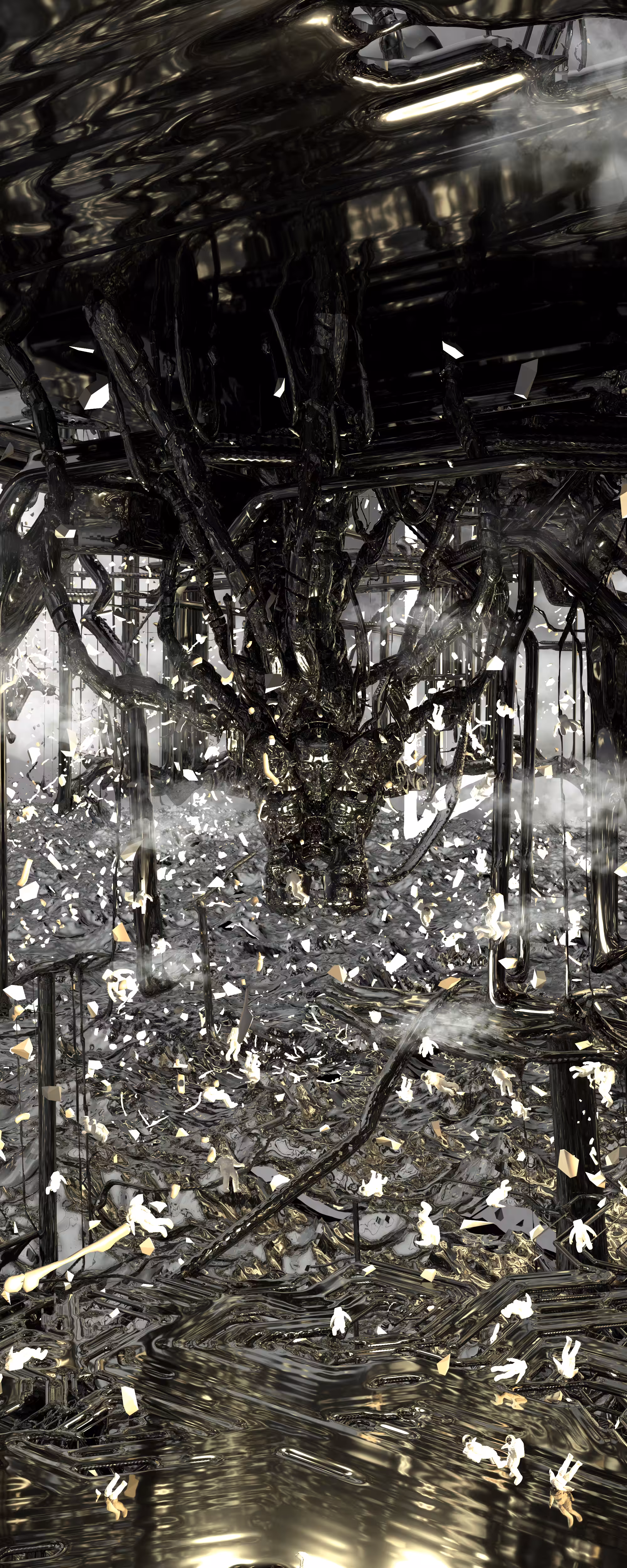 The Awakening - The False Deity, the Unseeing