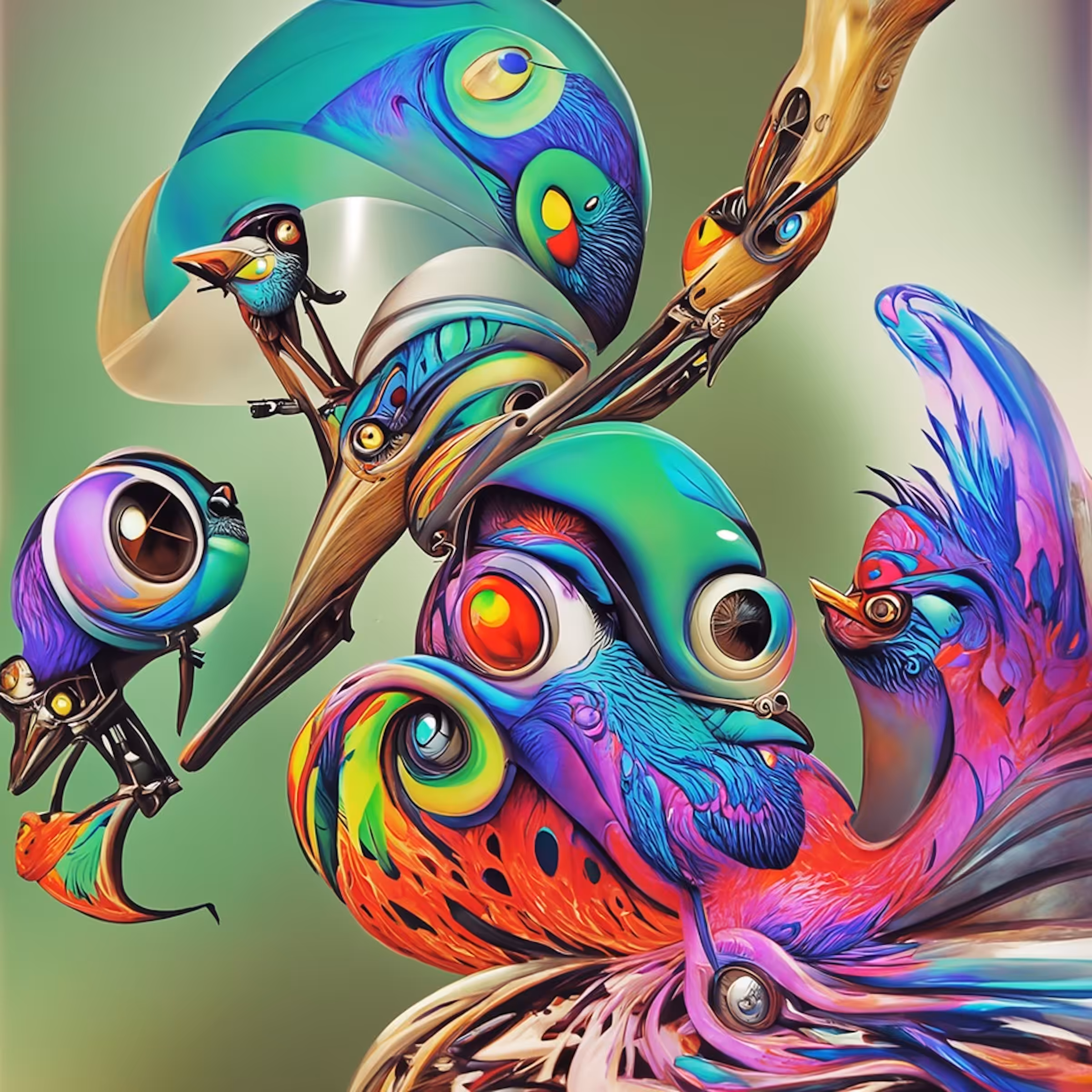 Art Bird V2.35