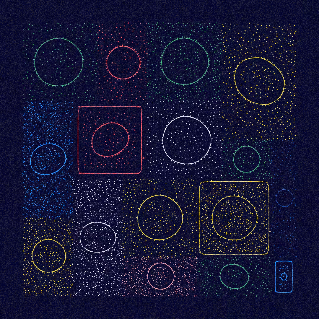 Microcosm #28