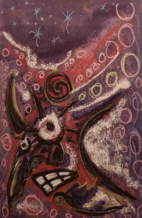Untitled Imaginary Portrait
