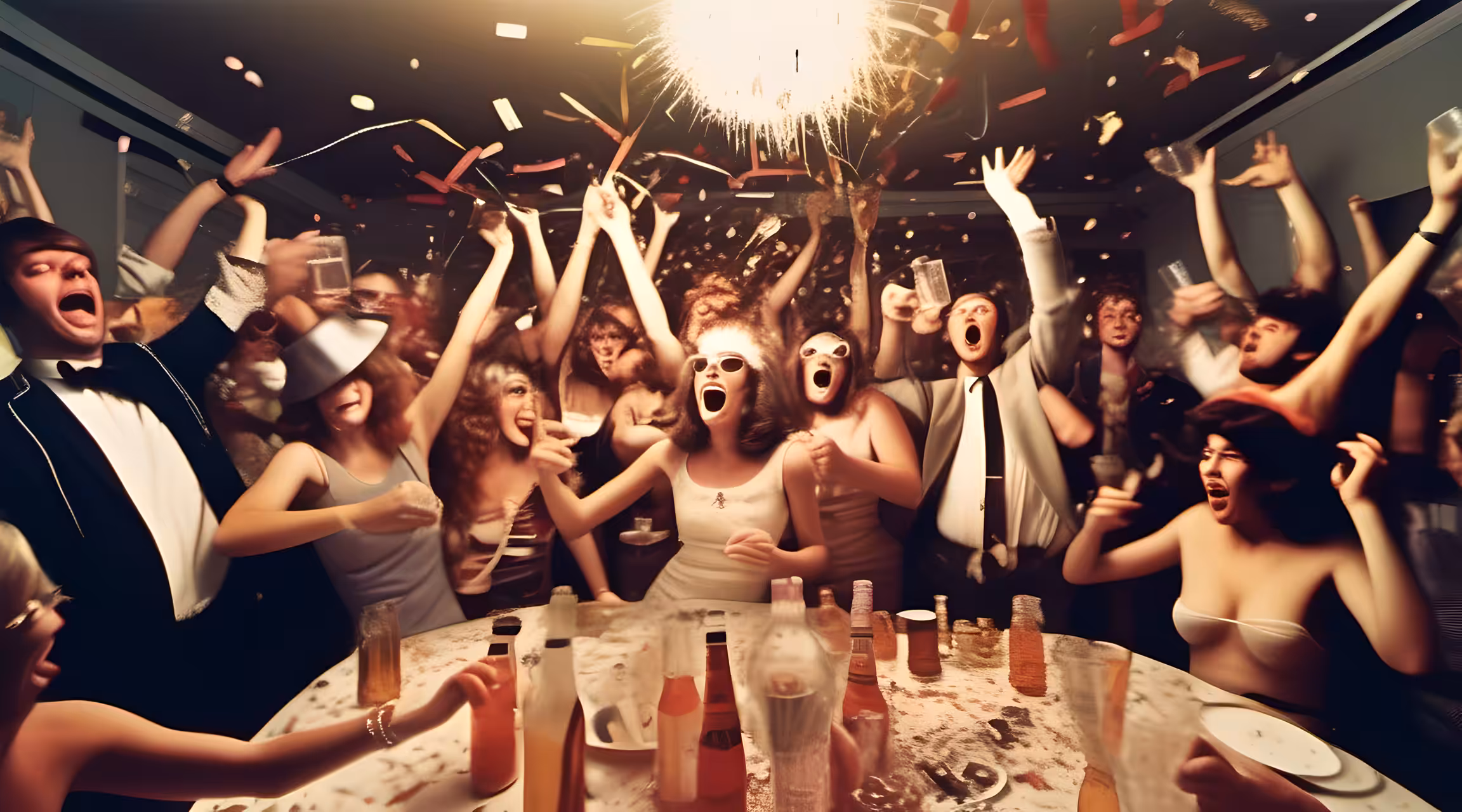 Official EmProps' New Year's Celebration Photos #73