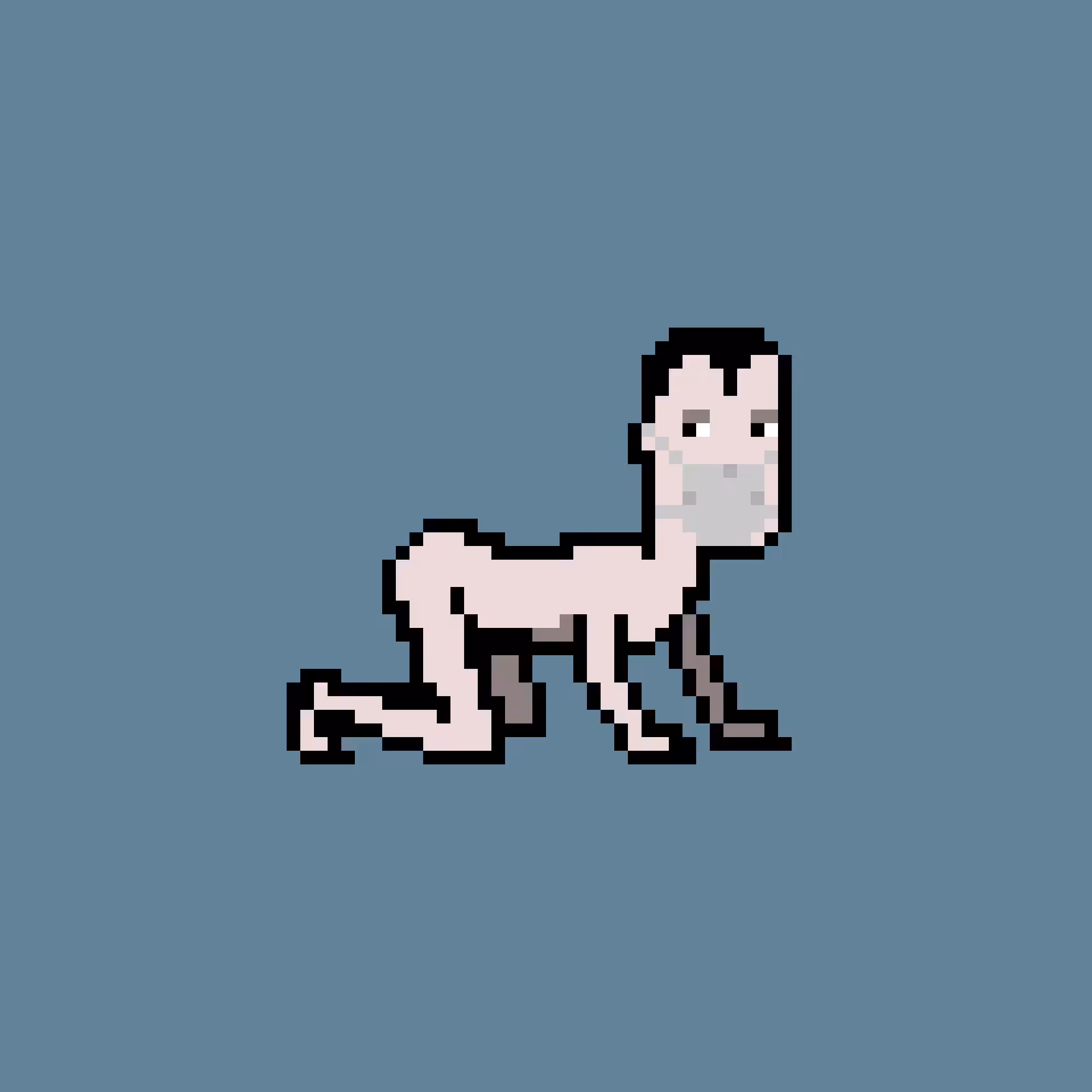 CrawlingPunks: CrawlingPunk #4498