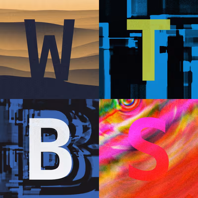 WTBS Logo with Friends #331