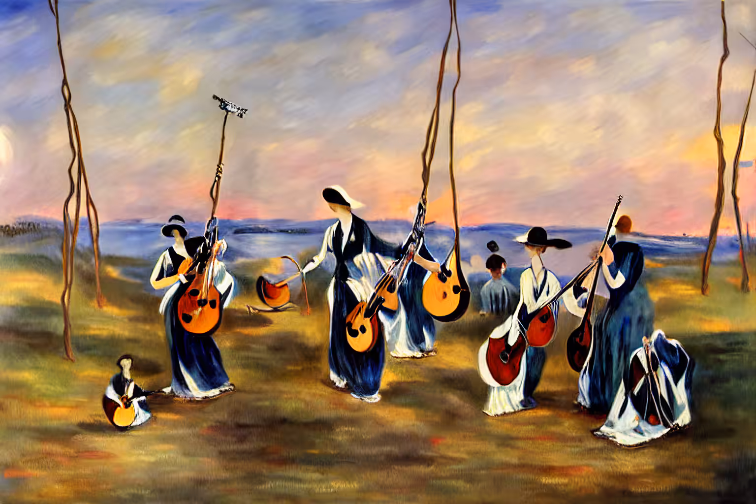 Free-Flowing Strings #3