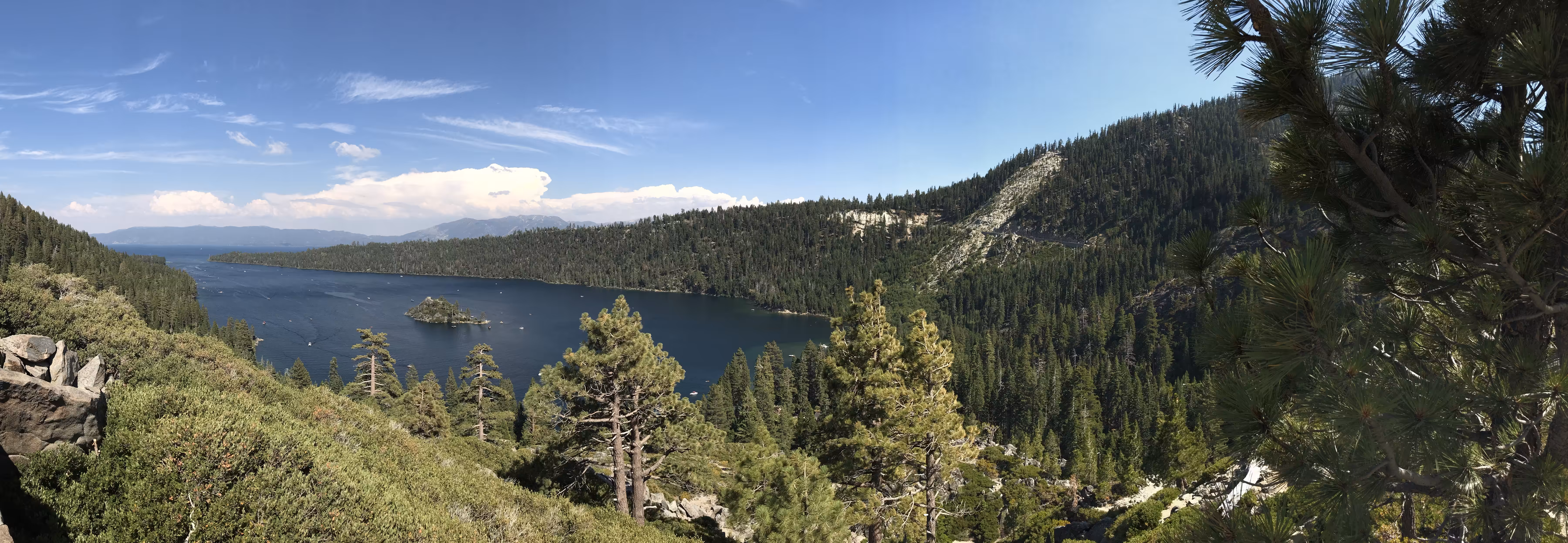Emerald Bay 
