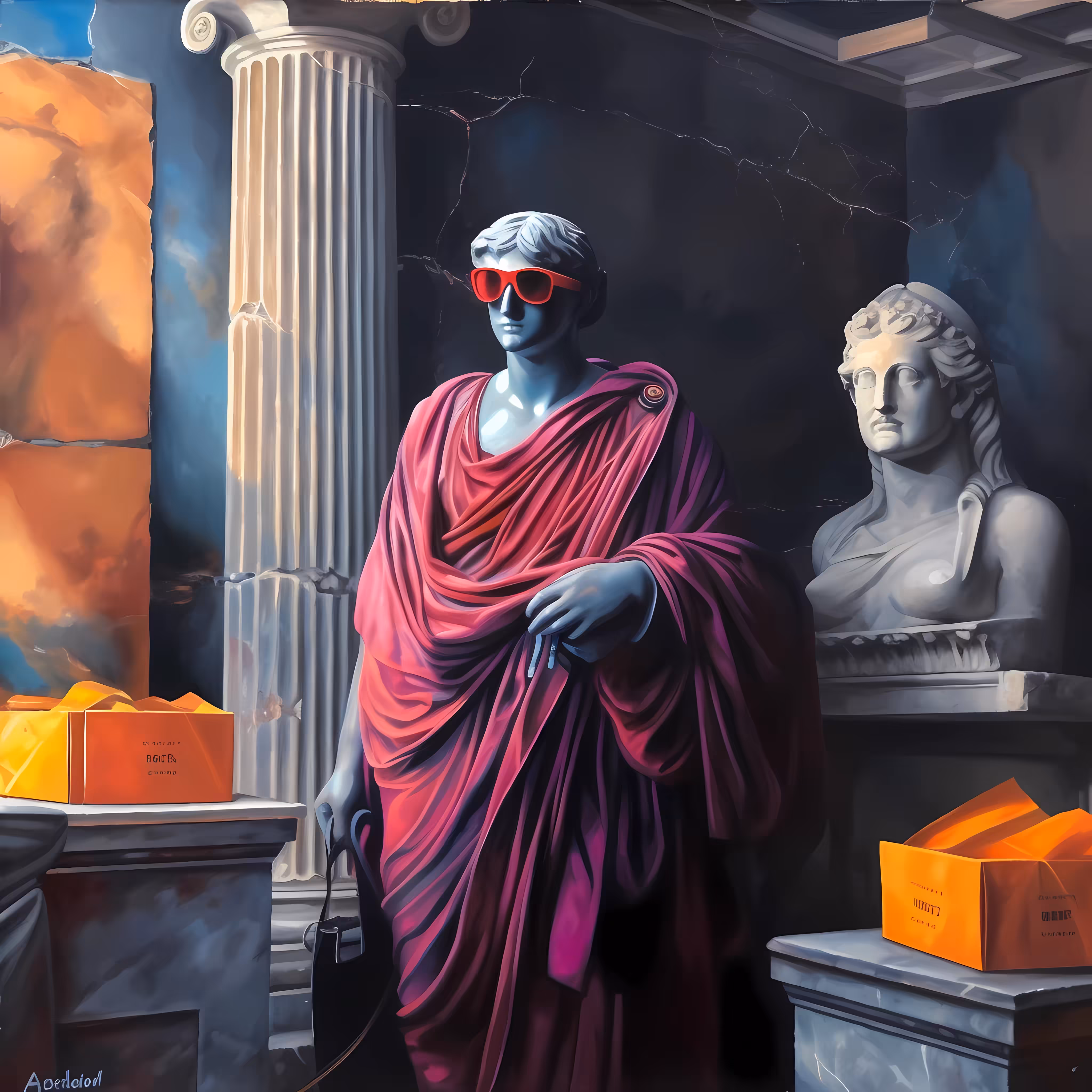 Adorned Ambitions
