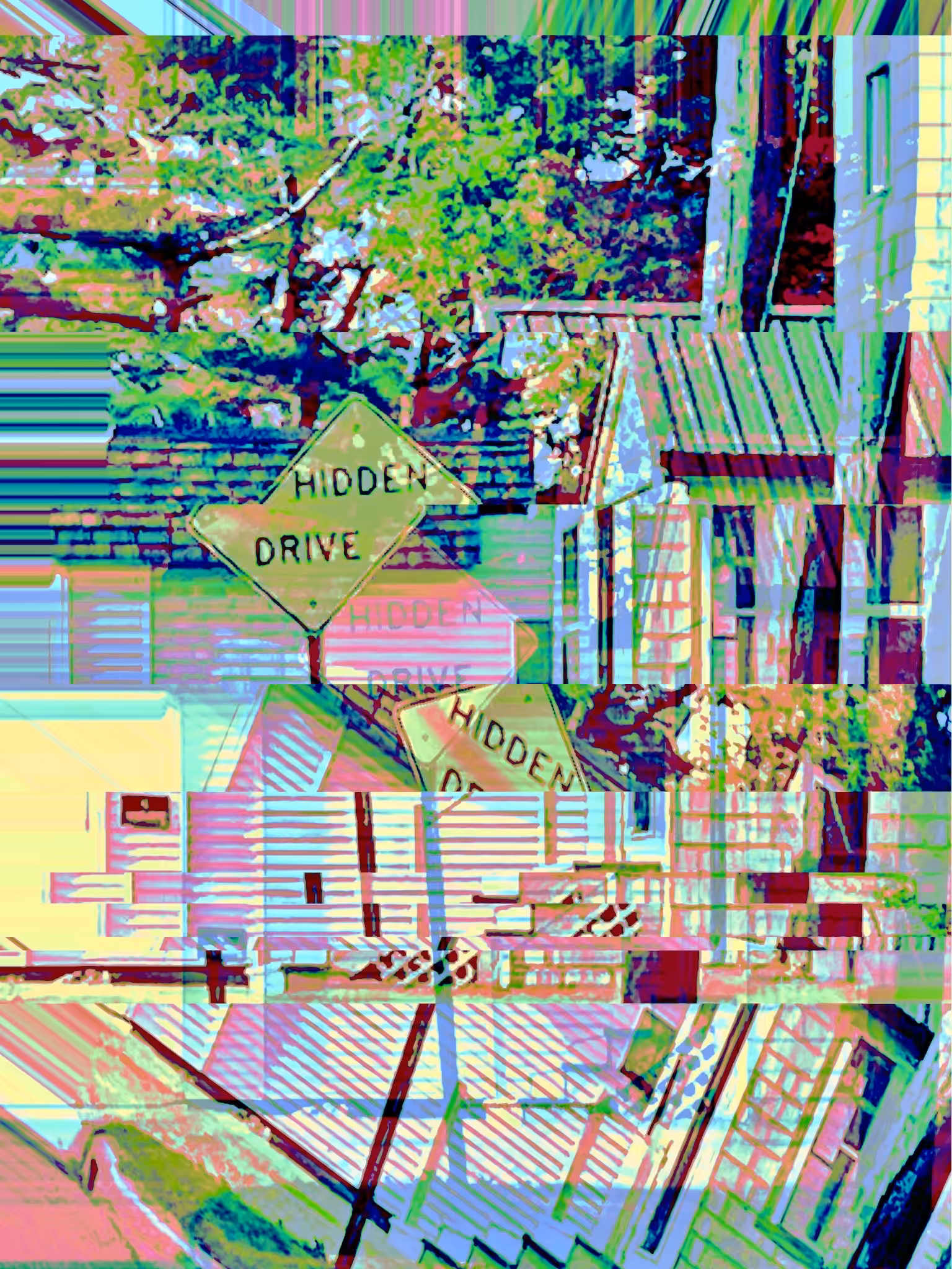 hidden drive